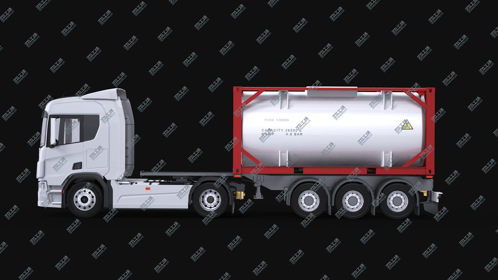 images/goods_img/202104093/3D model Euro Truck and ISO 20 Tanker Trailer/3.jpg